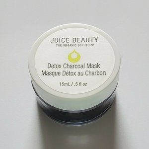 **5/$25** BEAUTY – JUICE BEAUTY Organic Solution Detox Charcoal Mask